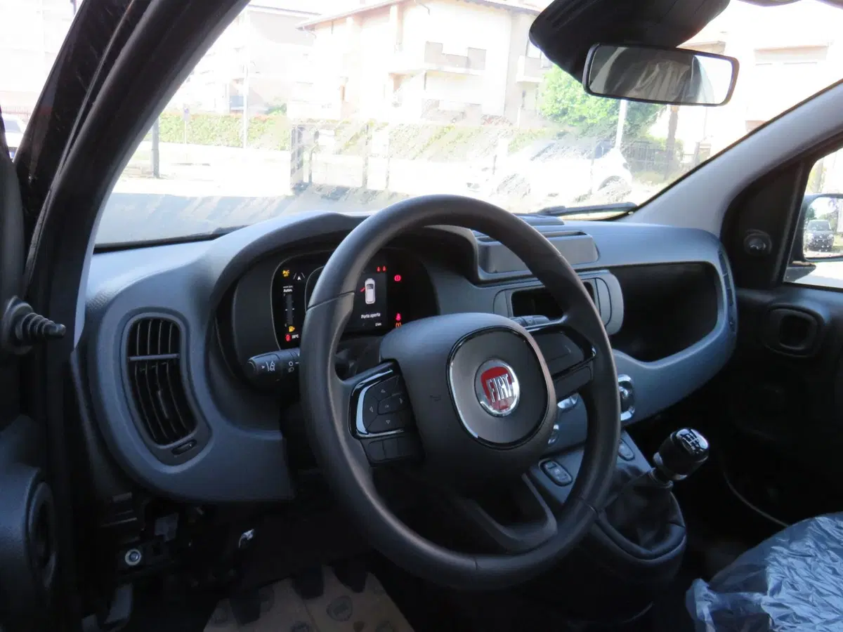 Fiat Pandina nuova a Monza e Brianza (6)