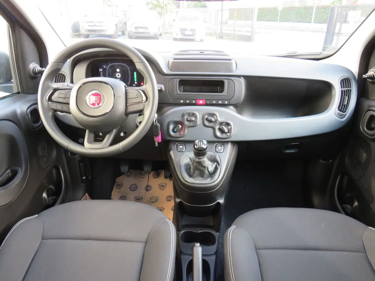 Fiat Pandina nuova a Monza e Brianza (7)