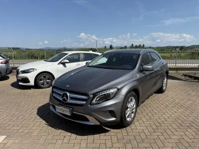 Mercedes-Benz GLA SUV 220 d Automatic 4Matic Sport del 2015 usata a Tortona