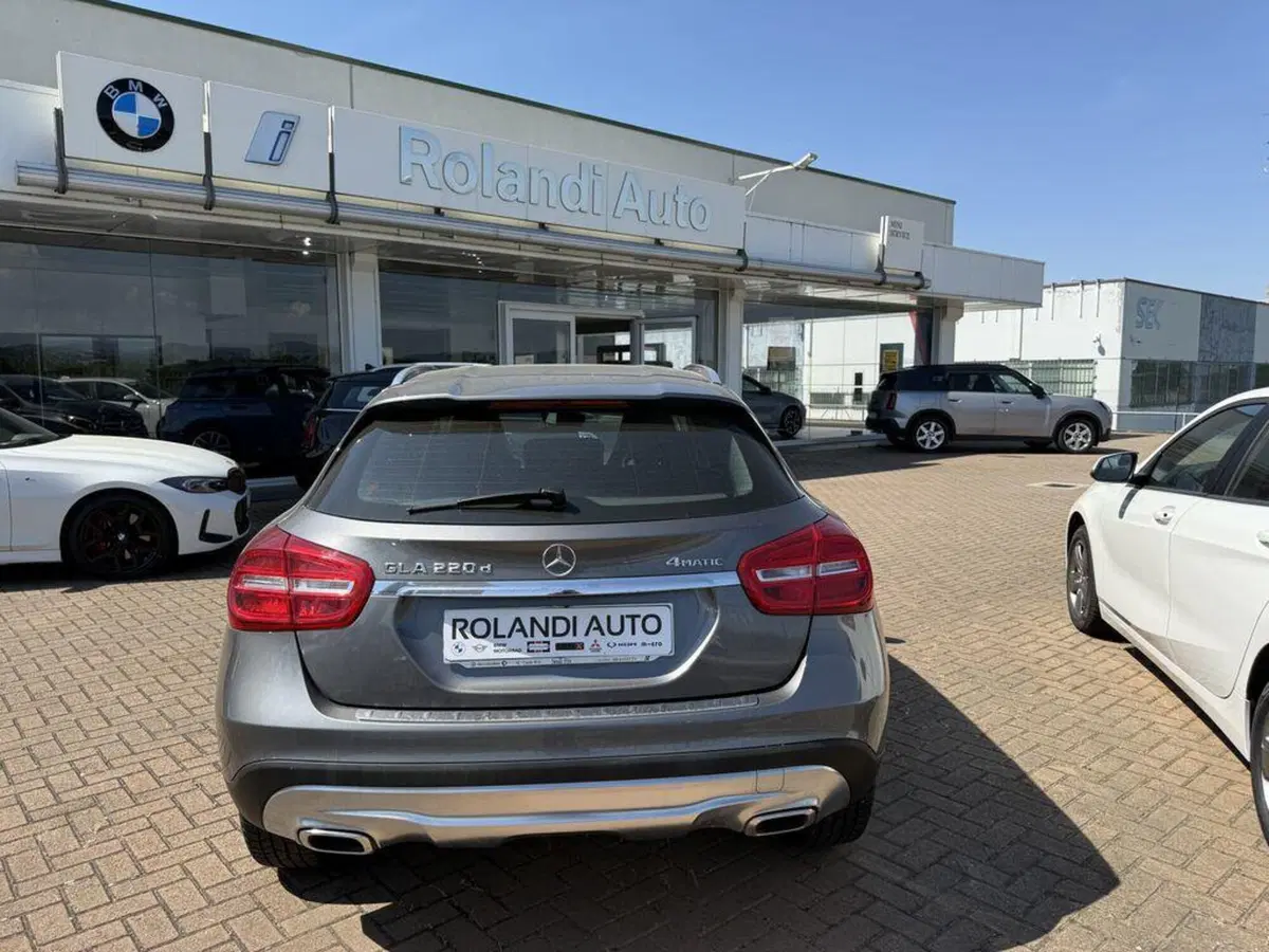 Mercedes-Benz GLA SUV usata a Alessandria (2)