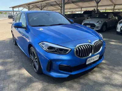 BMW Serie 1 116d Msport auto del 2022 usata a Alessandria