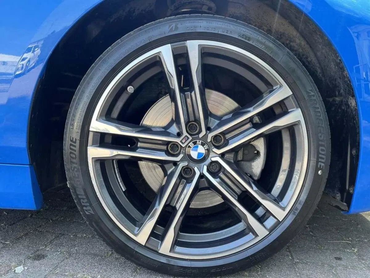 BMW Serie 1 usata a Alessandria (10)