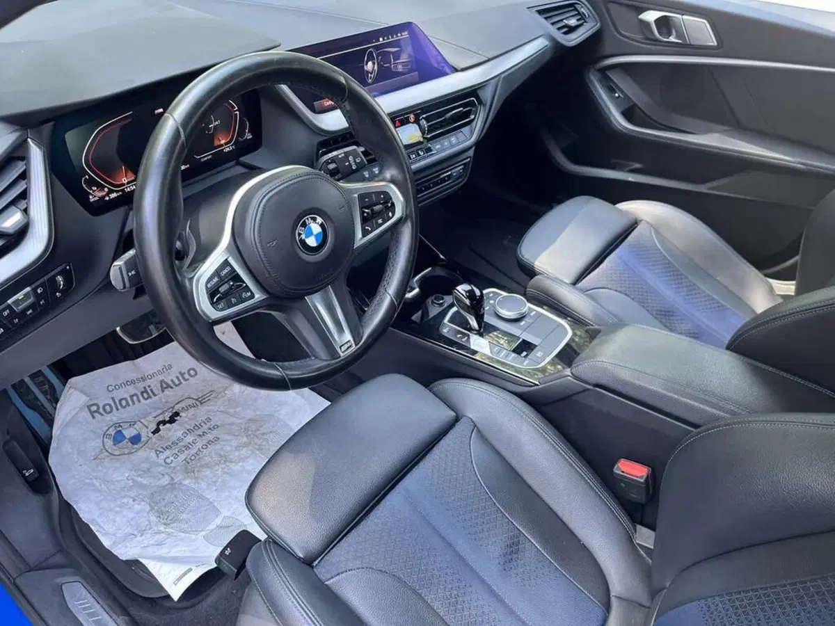 BMW Serie 1 usata a Alessandria (11)