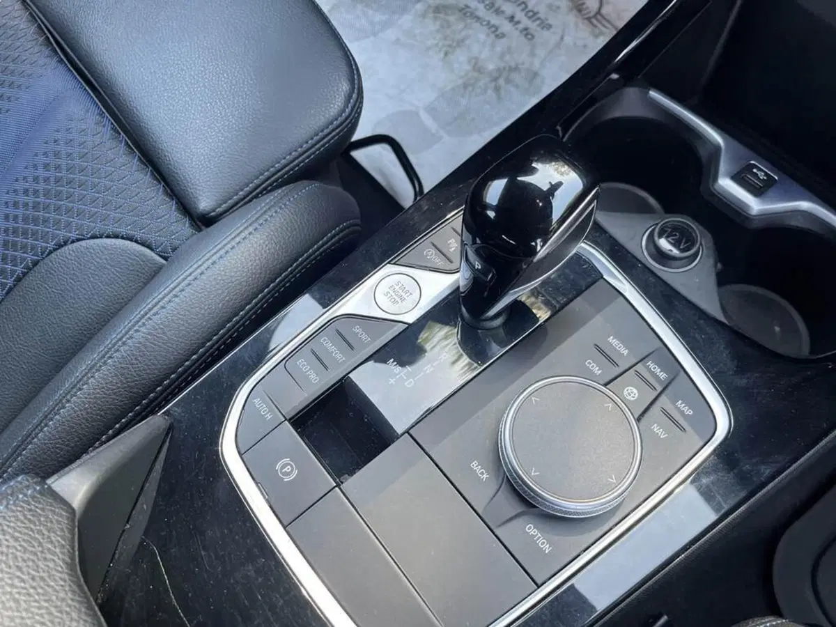 BMW Serie 1 usata a Alessandria (14)
