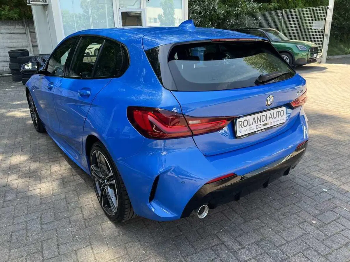 BMW Serie 1 usata a Alessandria (9)