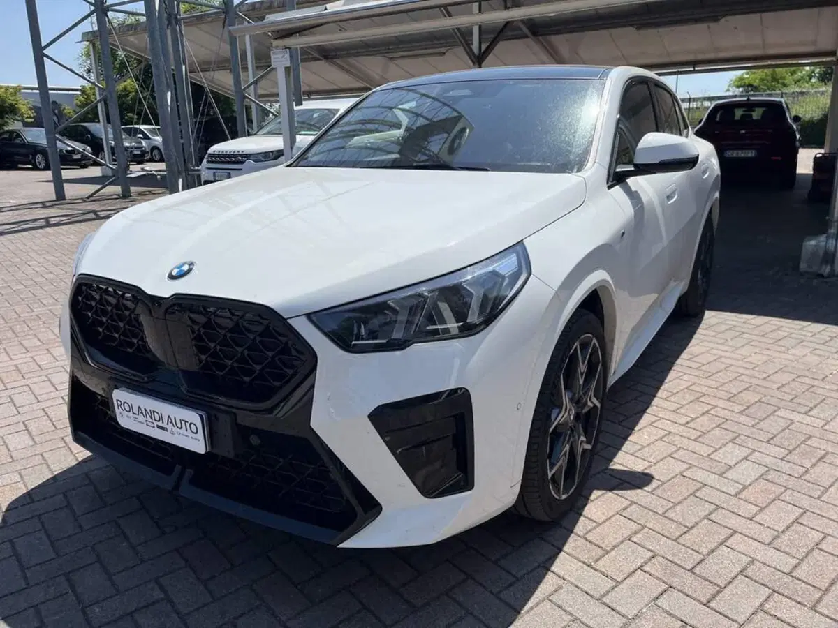 BMW X2 usata a Alessandria