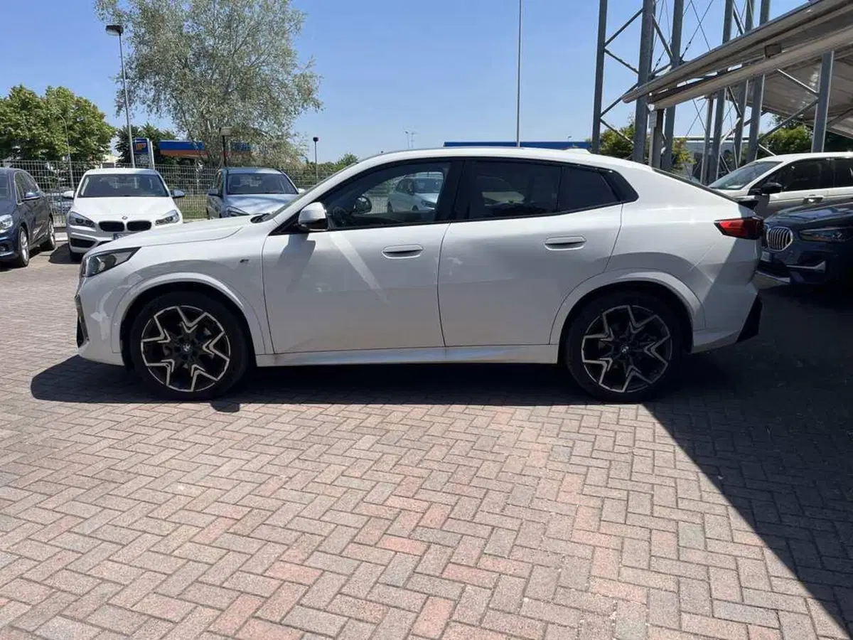 BMW X2 usata a Alessandria (5)