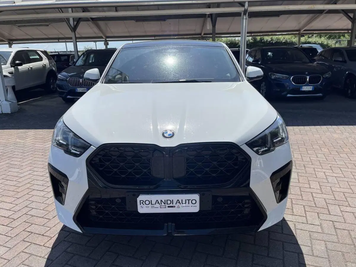 BMW X2 usata a Alessandria (7)
