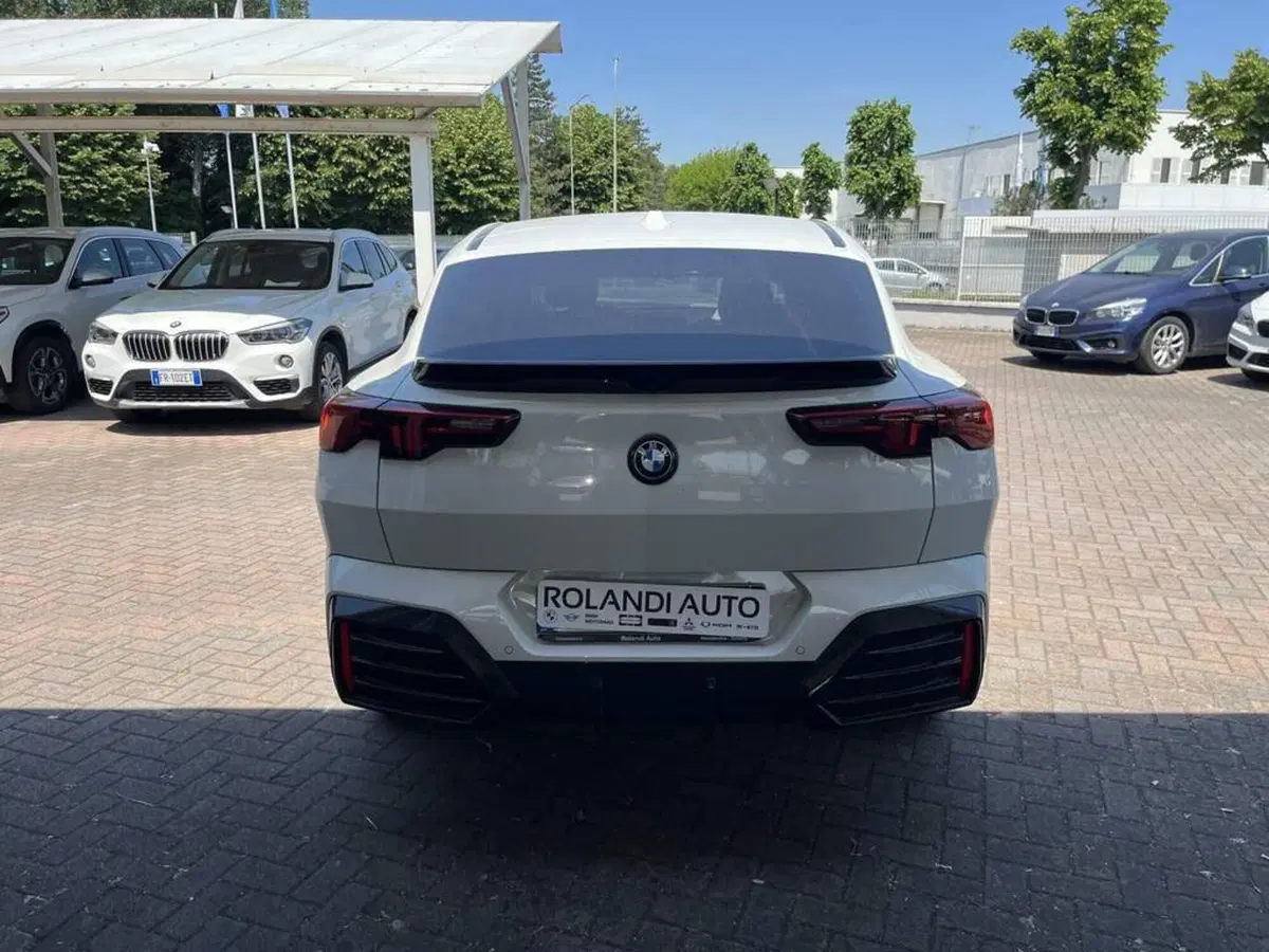 BMW X2 usata a Alessandria (8)