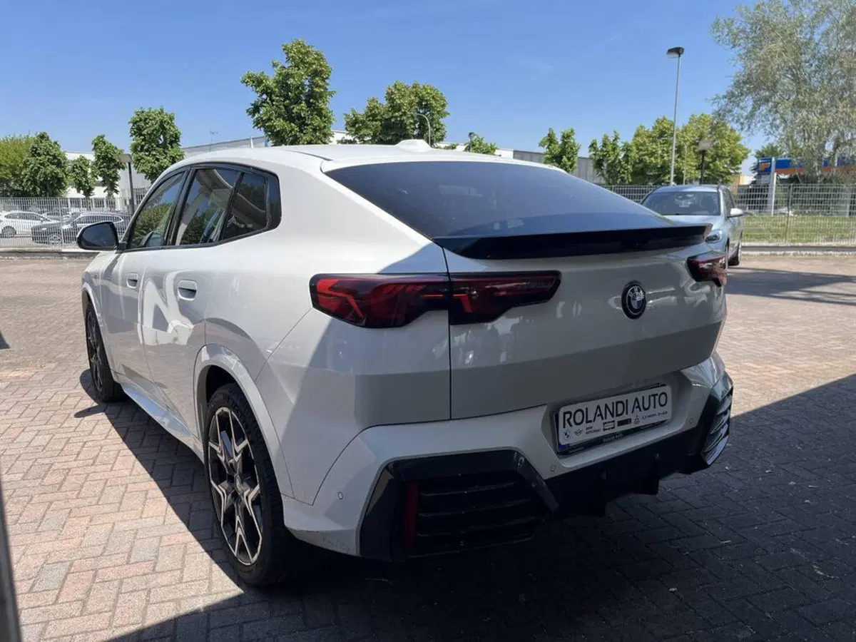 BMW X2 usata a Alessandria (9)