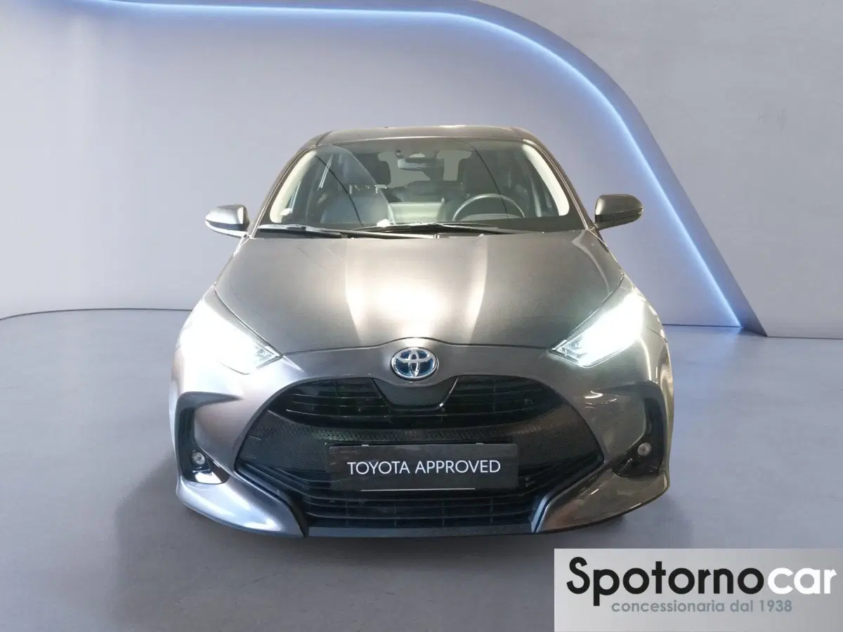 Toyota Yaris usata a Milano (9)