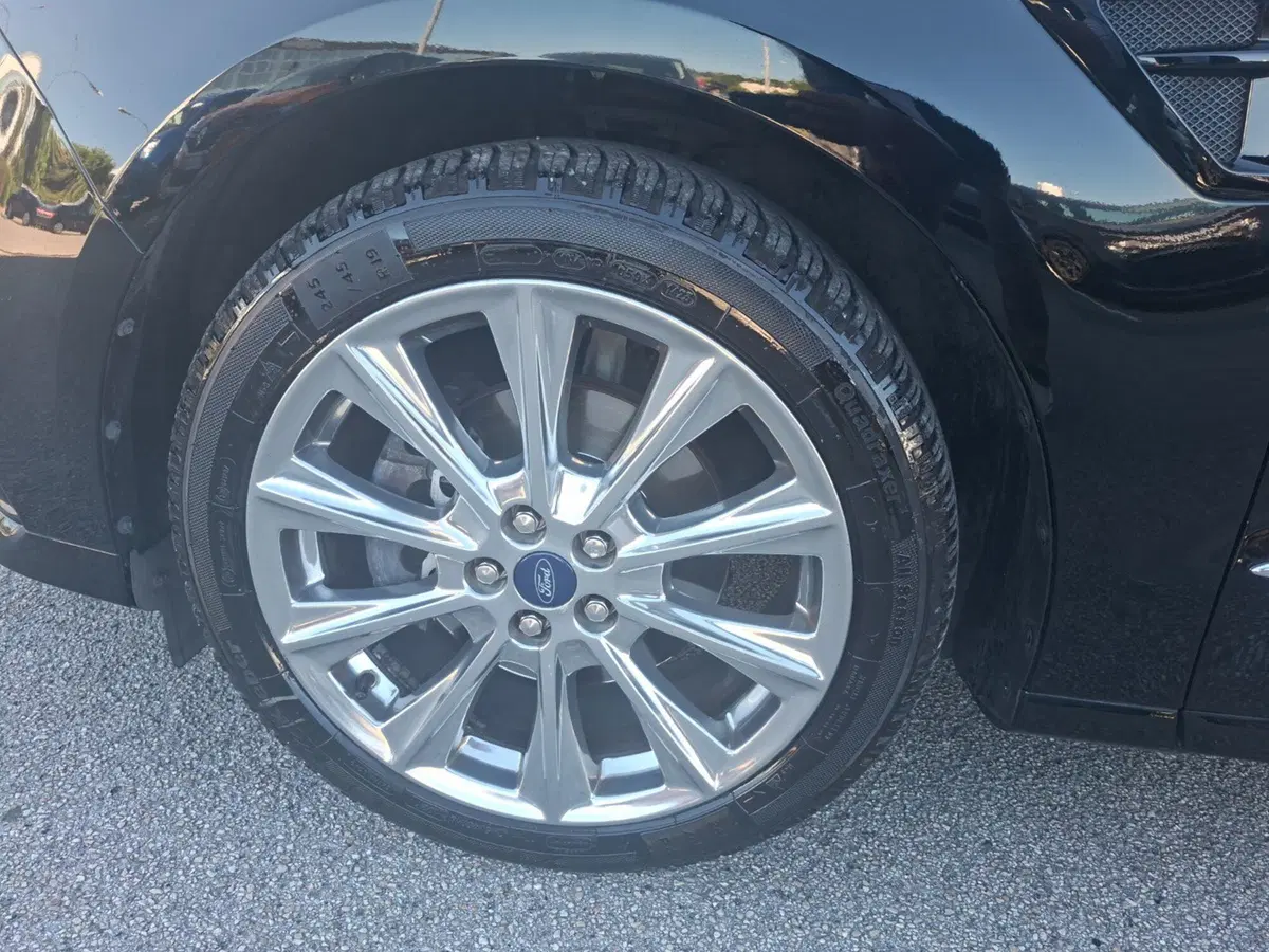 Ford S-Max usata a Ancona (10)