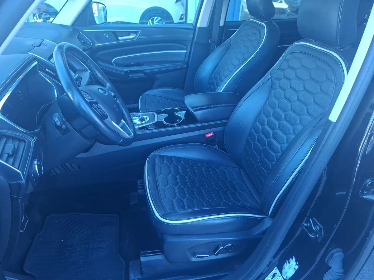 Ford S-Max usata a Ancona (12)