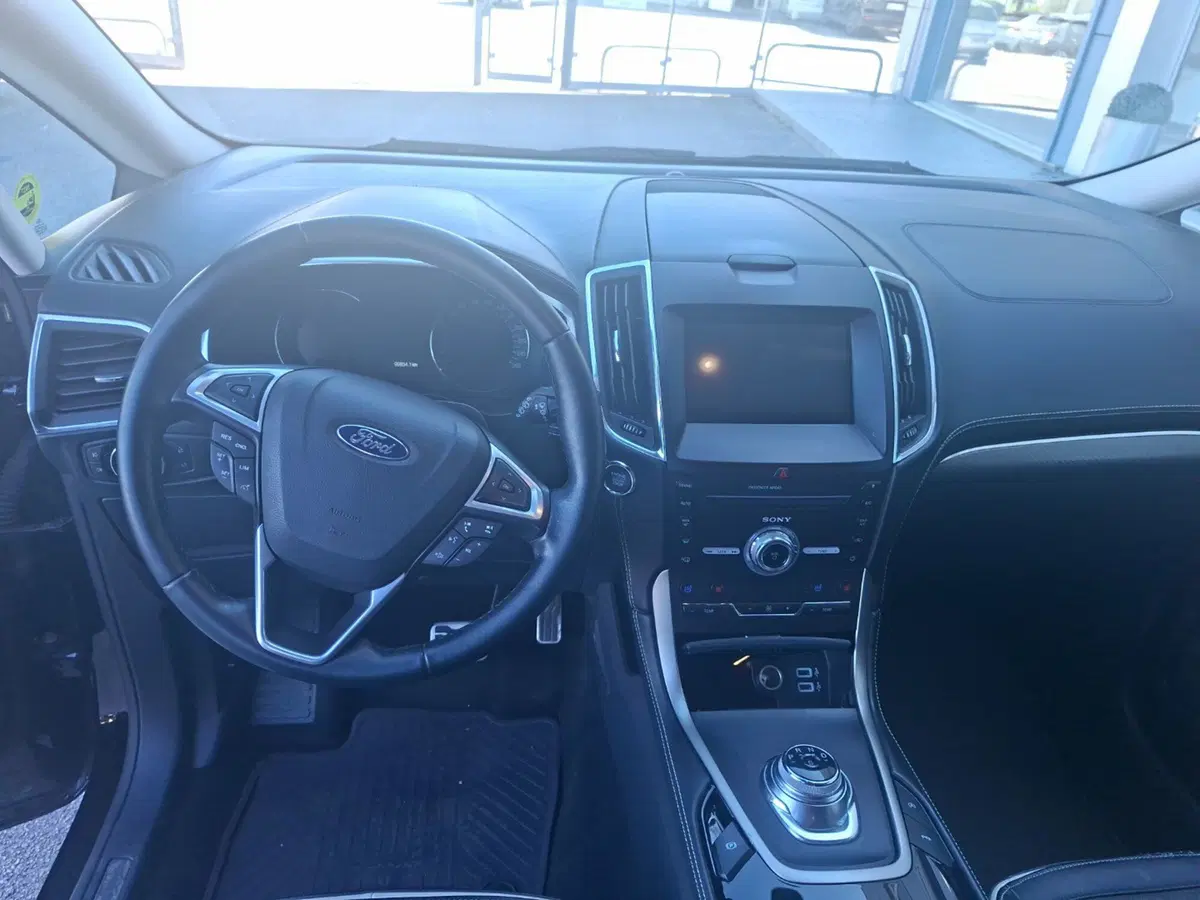 Ford S-Max usata a Ancona (14)