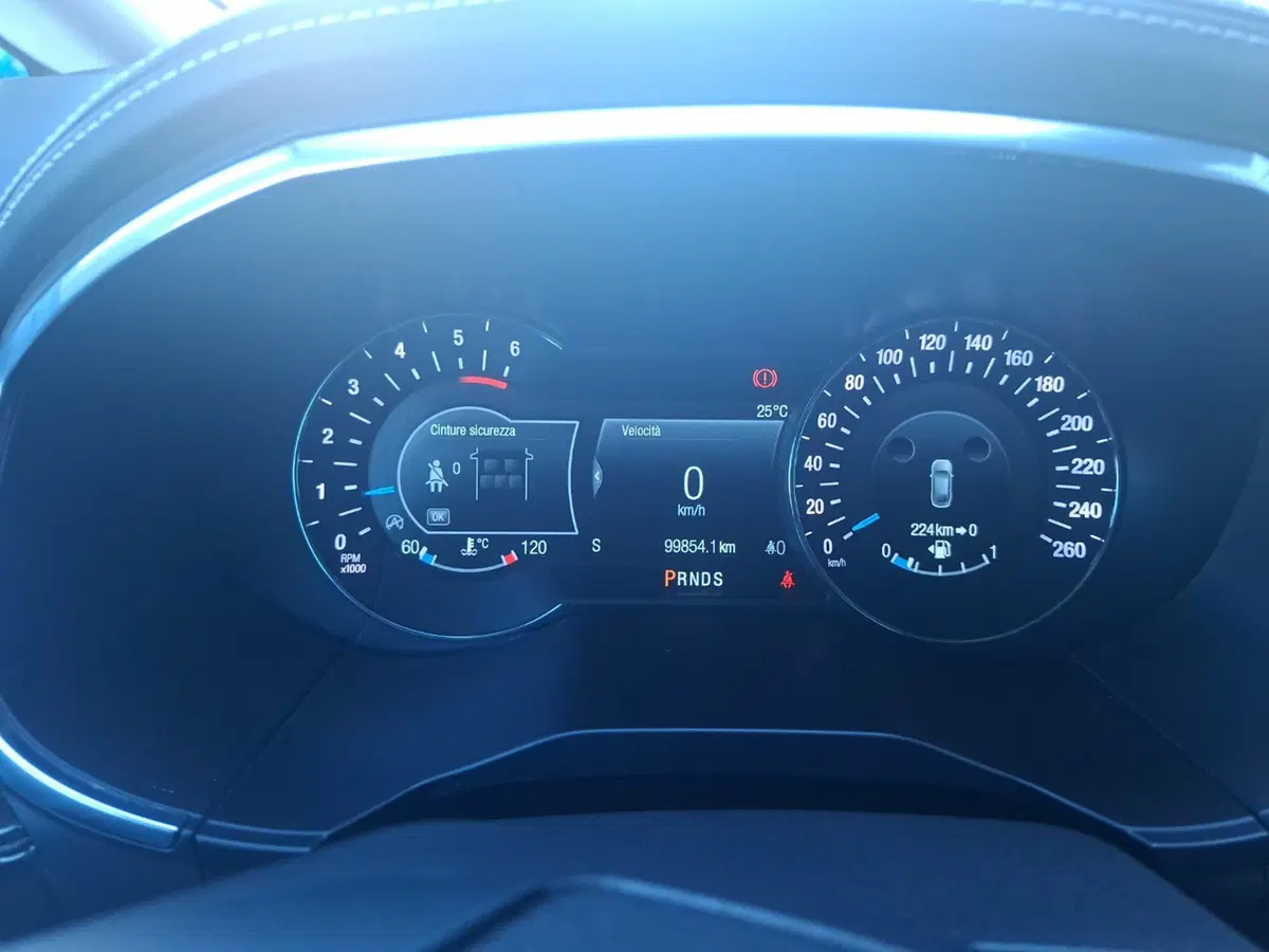 Ford S-Max usata a Ancona (15)