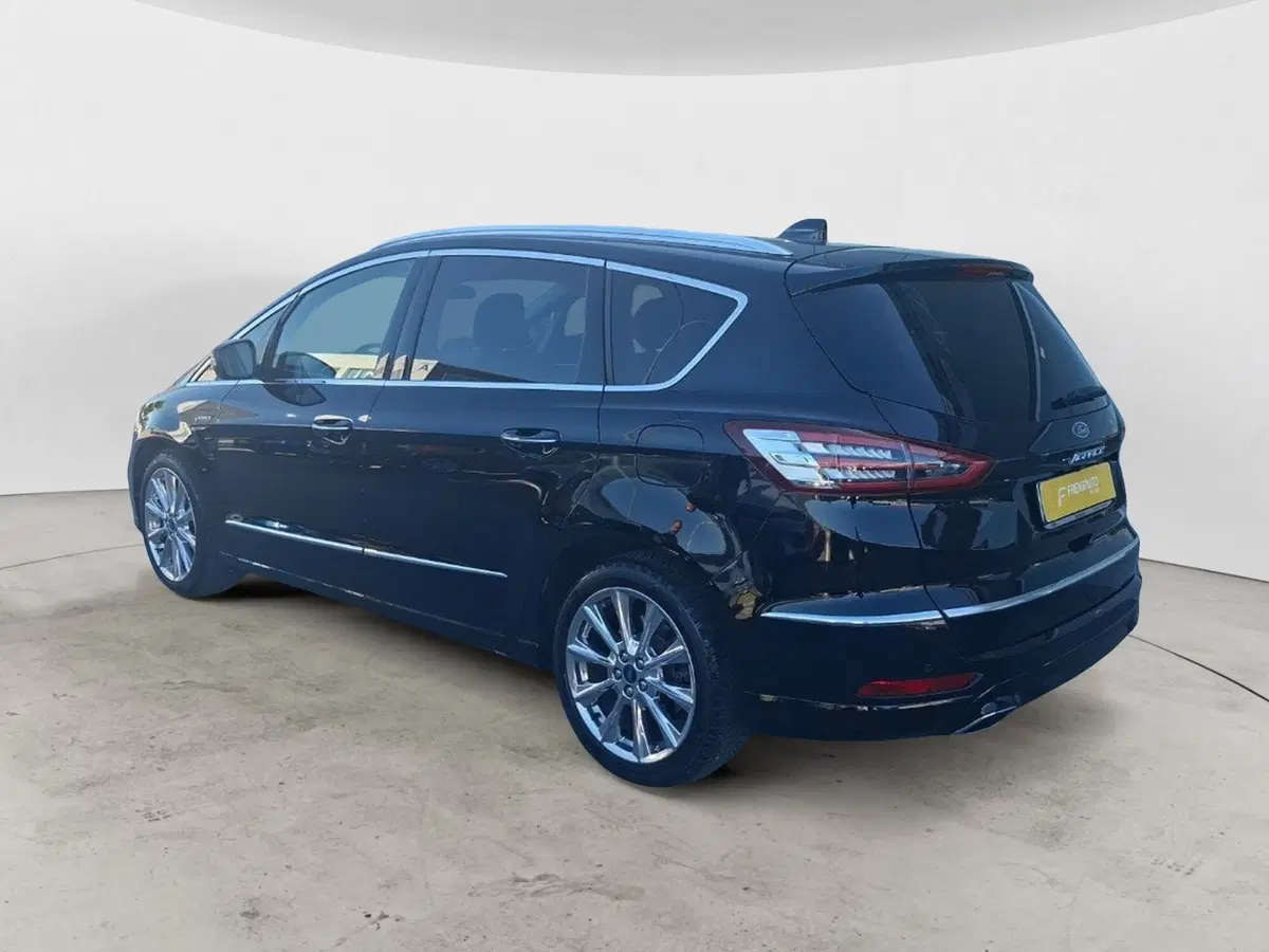 Ford S-Max usata a Ancona (2)