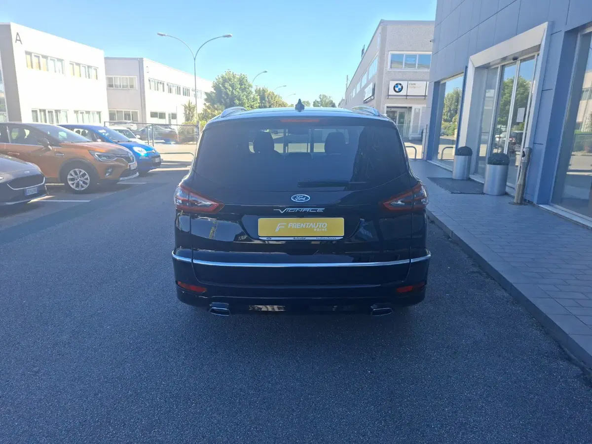 Ford S-Max usata a Ancona (7)