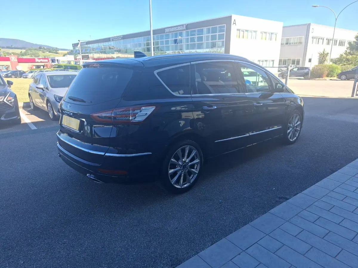 Ford S-Max usata a Ancona (8)