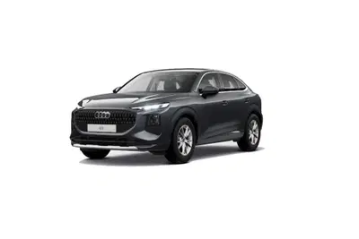 Audi Q3 Sportback 2.0 tdi Business Advanced 150cv s-tronic nuova a Roma