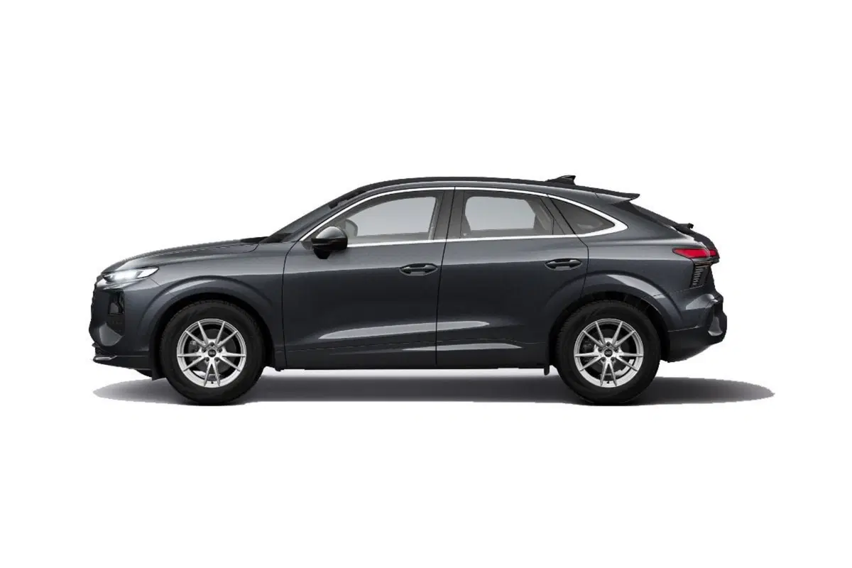 Audi Q3 Sportback nuova a Roma (2)