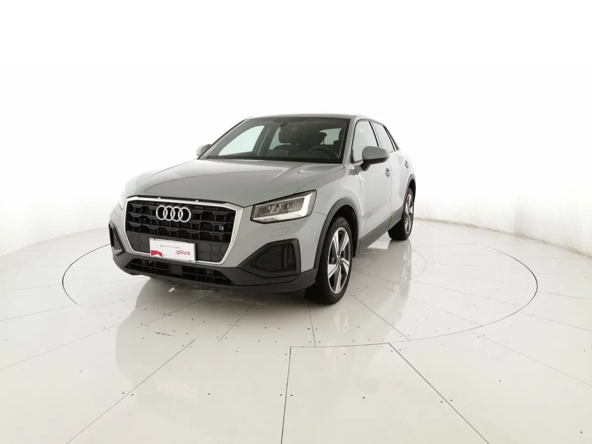 Audi Q2 usata a Chieti