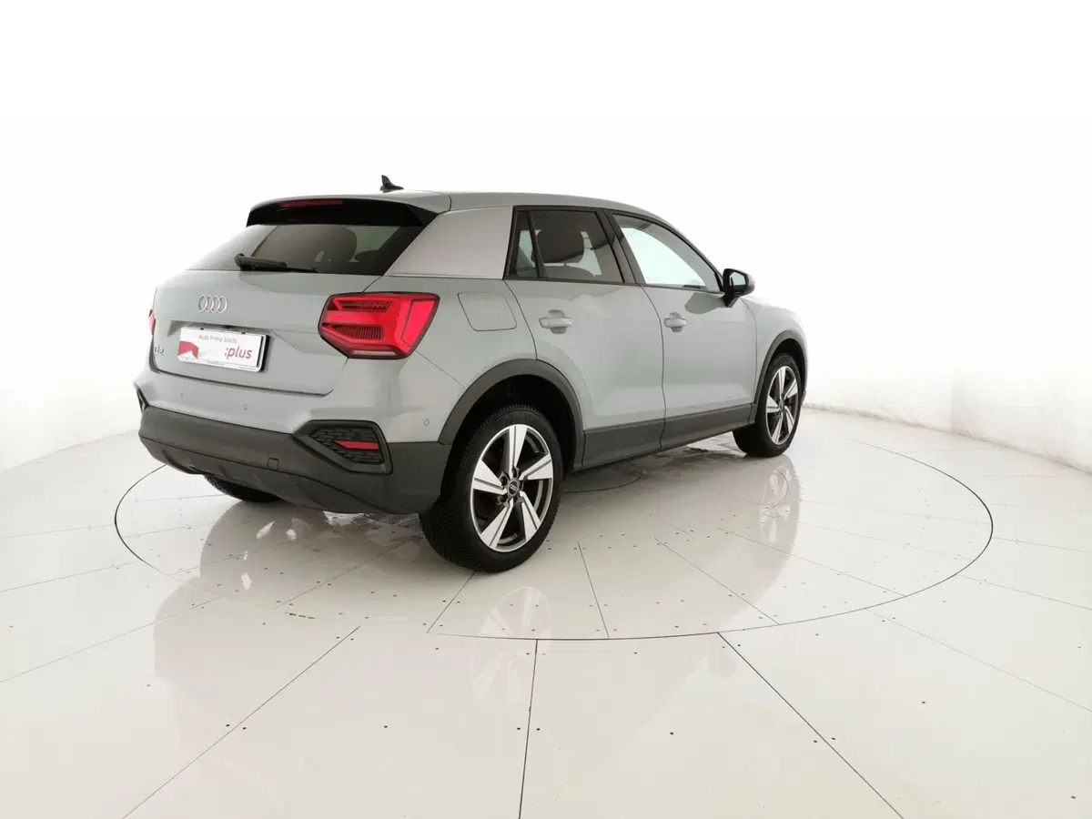 Audi Q2 usata a Chieti (3)