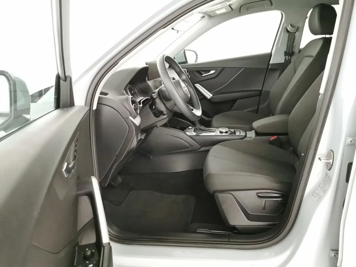 Audi Q2 usata a Chieti (5)