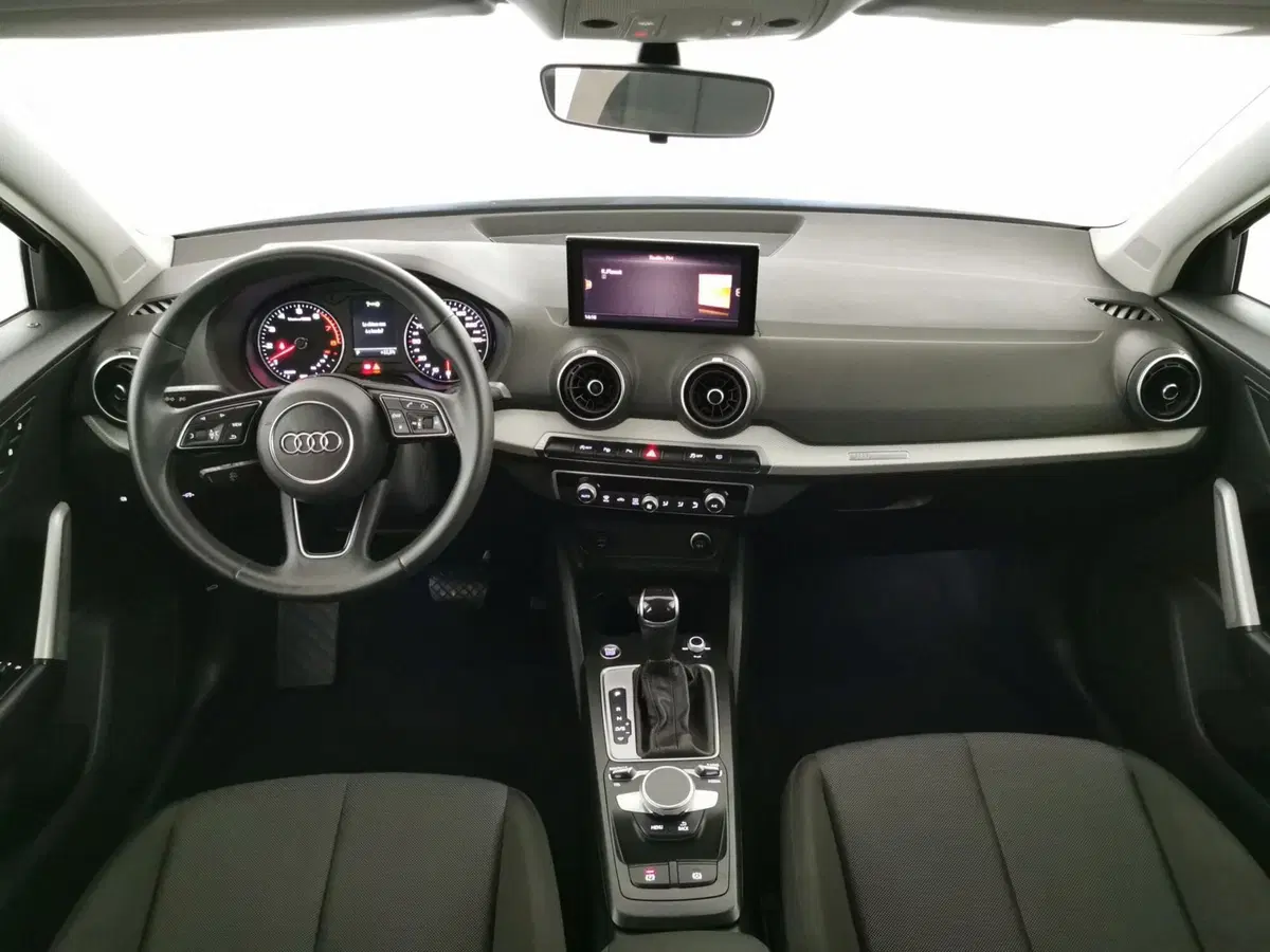 Audi Q2 usata a Chieti (8)