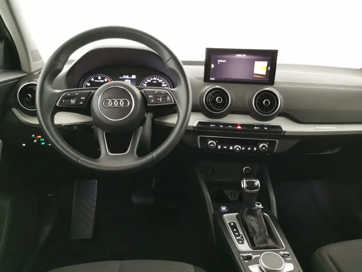 Audi Q2 usata a Chieti (9)