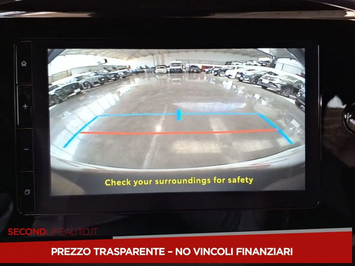 Toyota Aygo X nuova a Chieti (9)