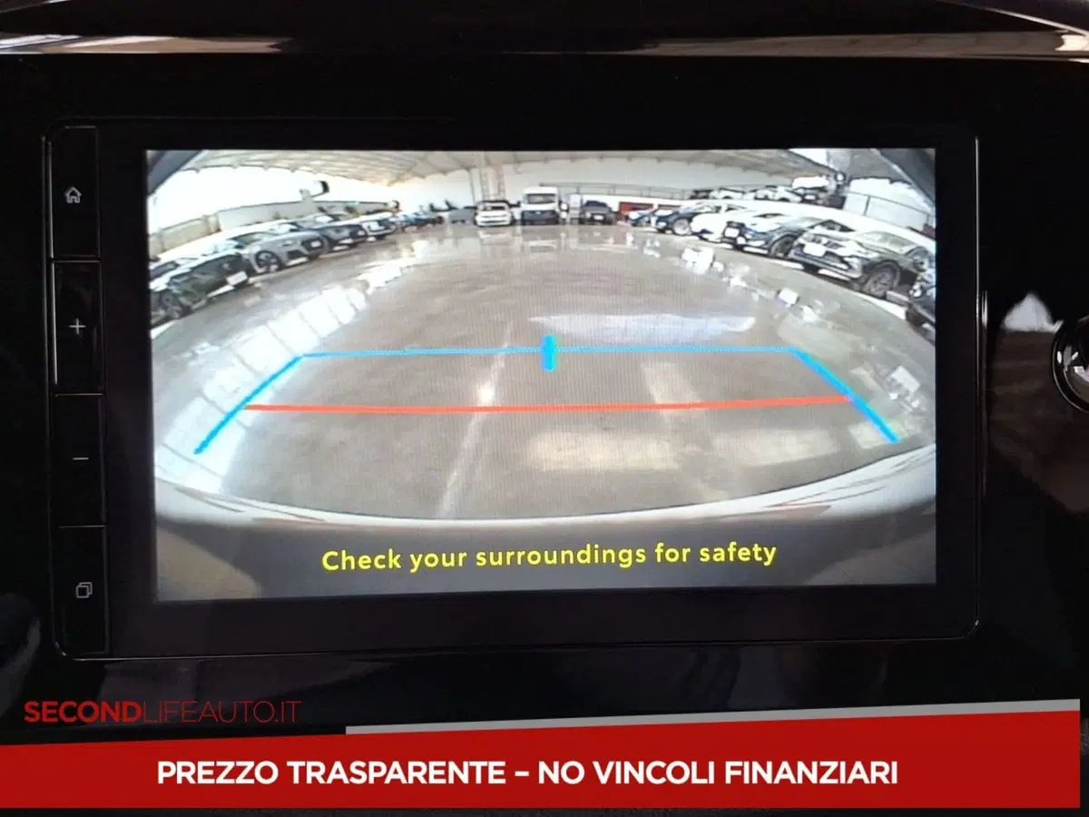 Toyota Aygo X nuova a Roma (13)