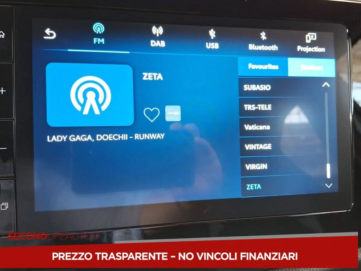 Toyota Aygo X nuova a Roma (15)