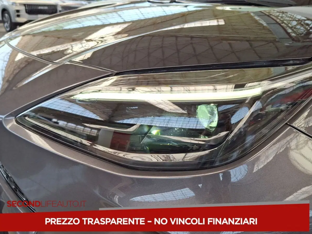 Toyota Yaris Cross usata a Roma (6)