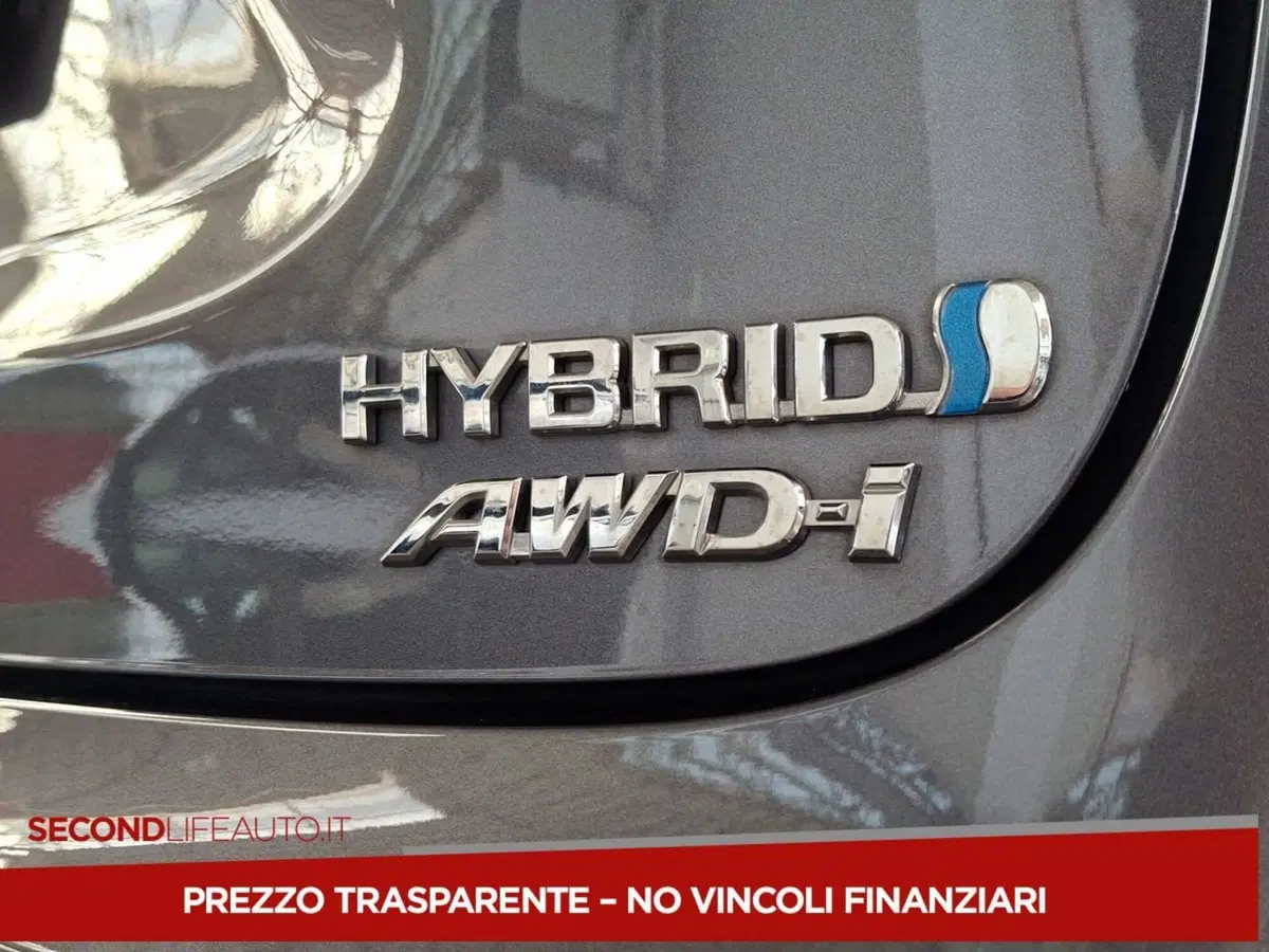 Toyota Yaris Cross usata a Roma (7)