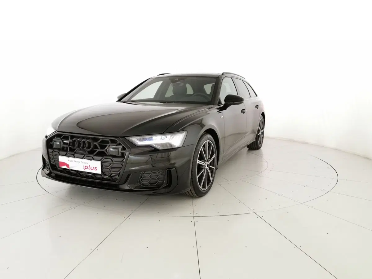 Audi A6 Avant usata a Chieti