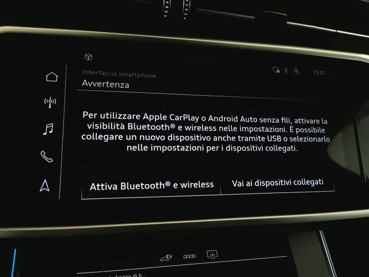 Audi A6 Avant usata a Chieti (16)