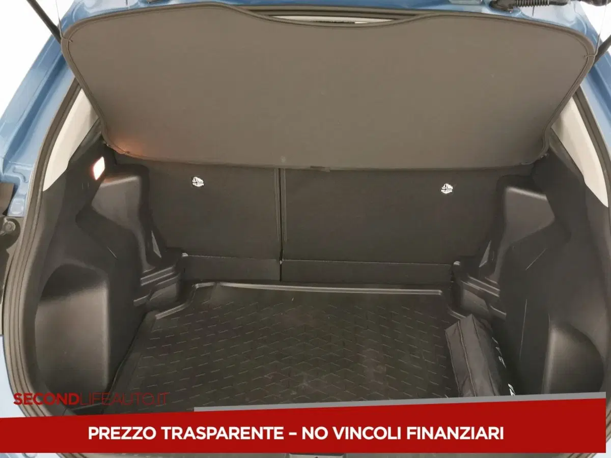 Toyota Yaris Cross usata a Chieti (14)