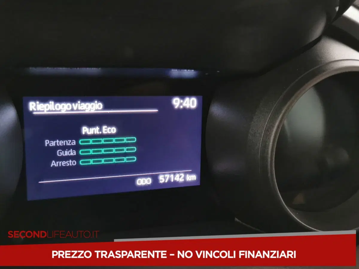 Toyota Yaris Cross usata a Chieti (16)