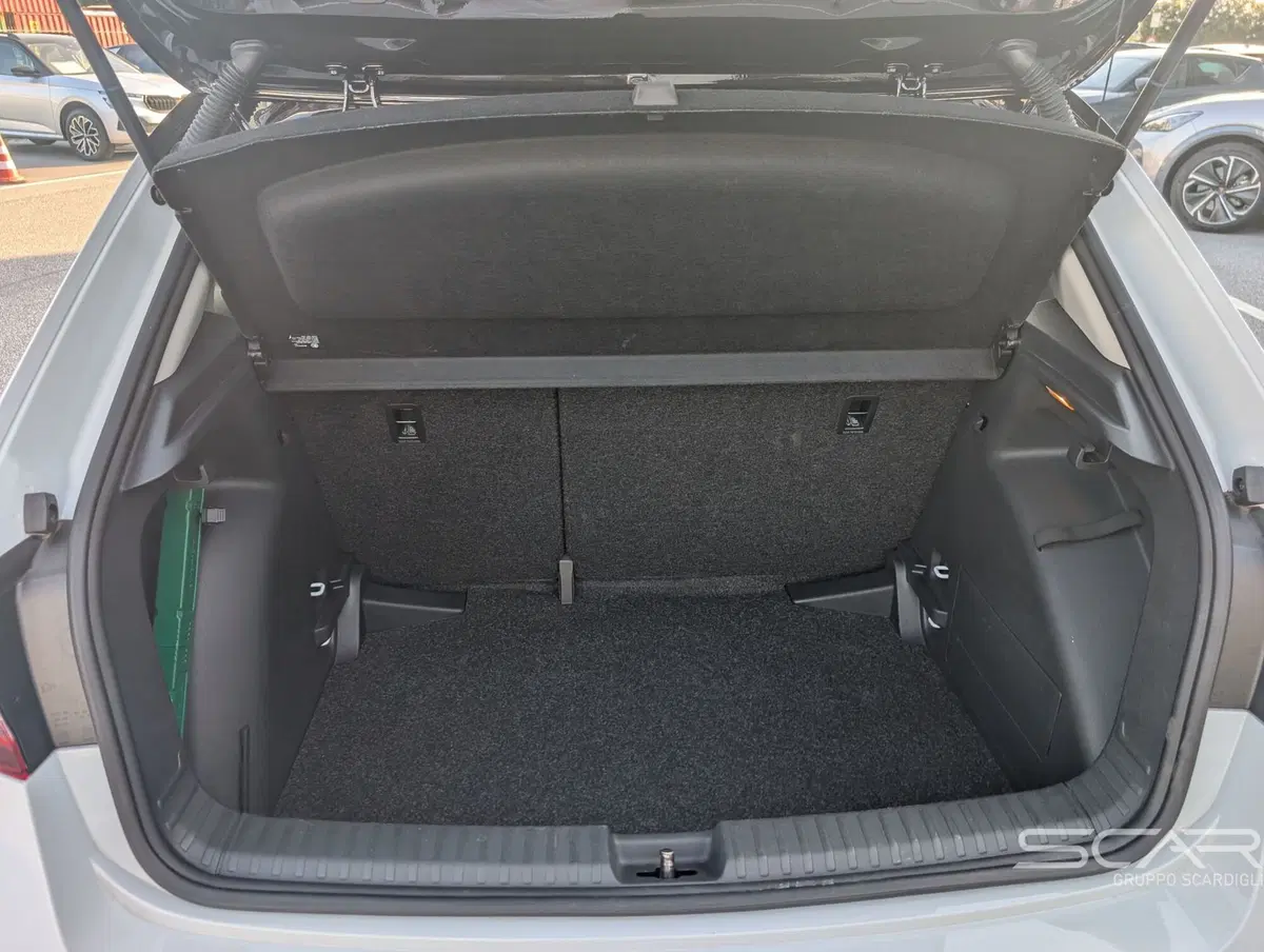 Skoda Fabia usata a Livorno (10)