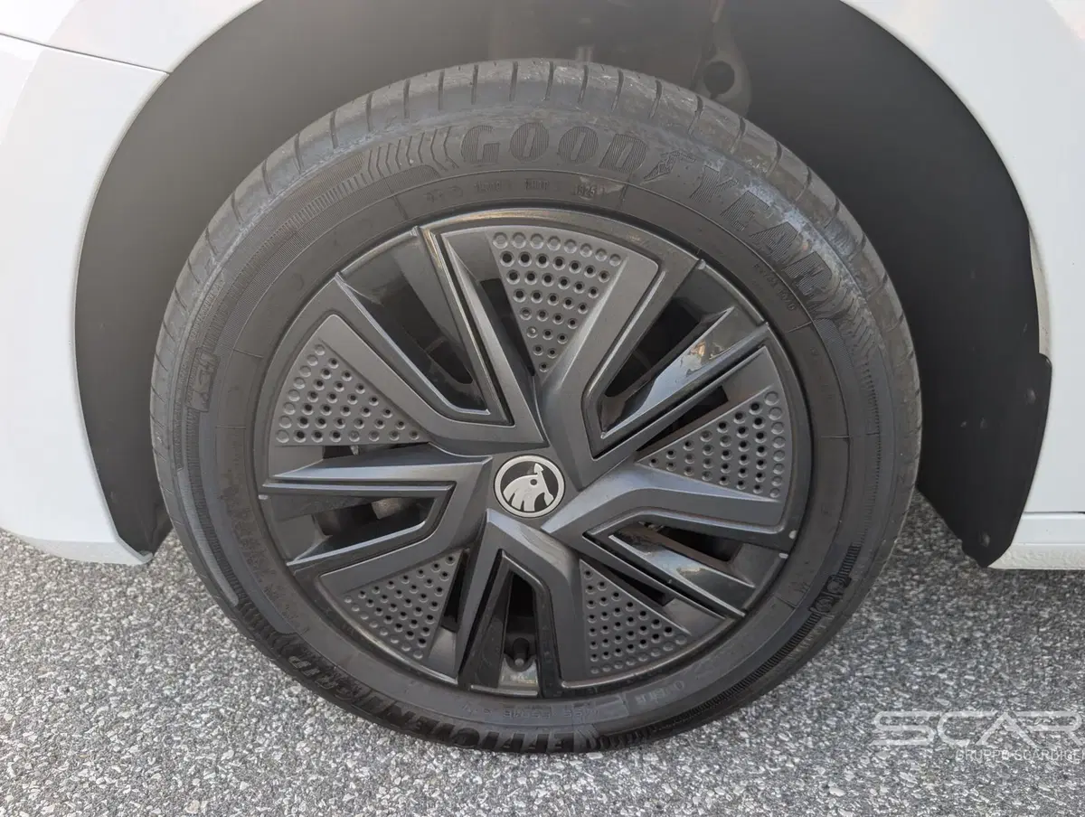 Skoda Fabia usata a Livorno (11)