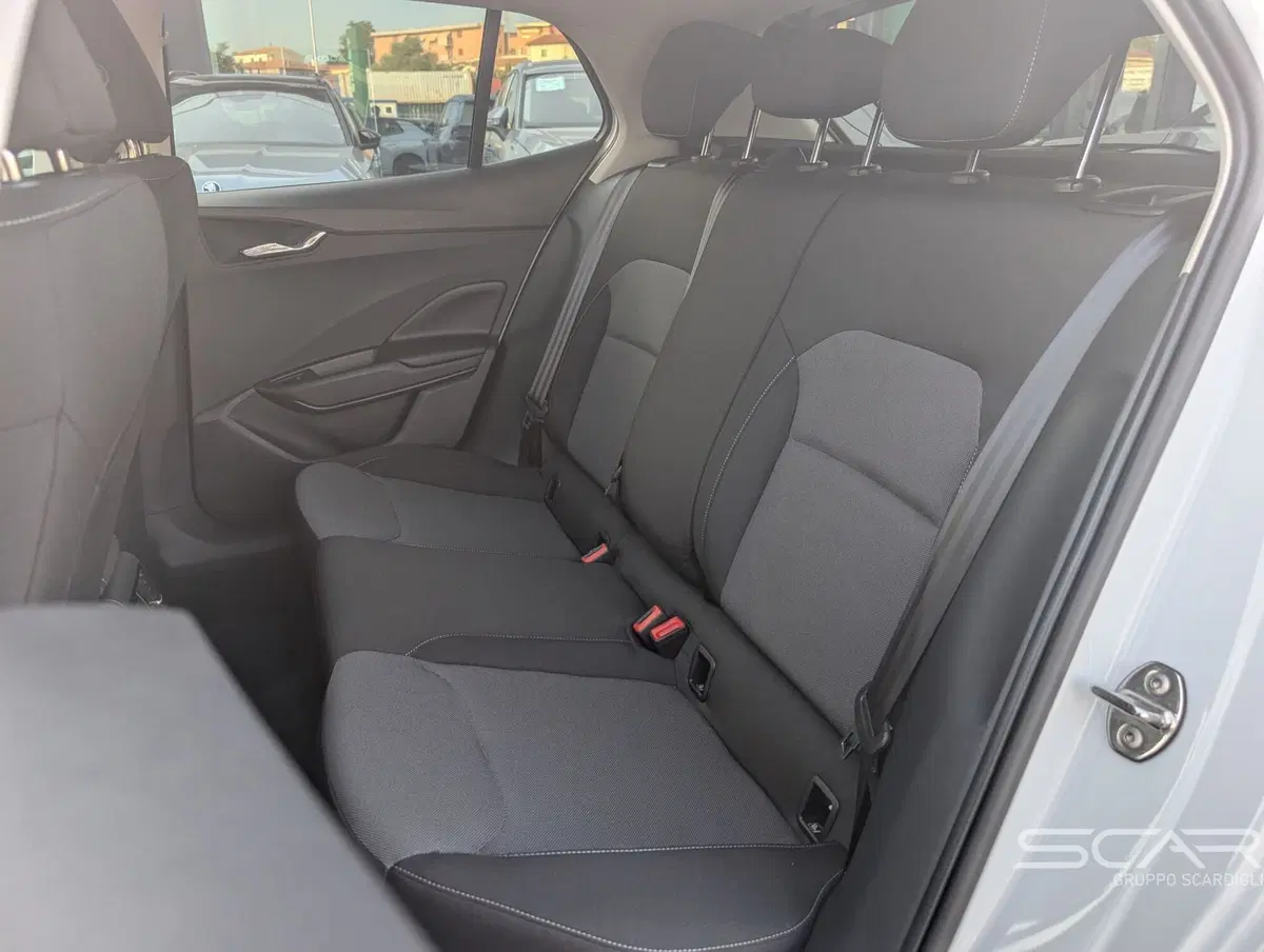 Skoda Fabia usata a Livorno (19)
