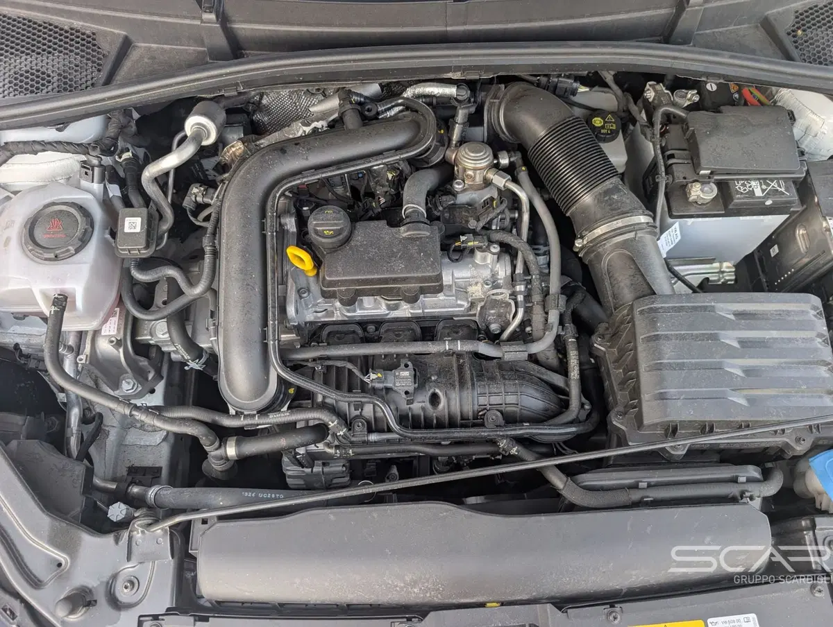 Skoda Fabia usata a Livorno (9)