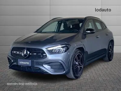 Mercedes-Benz GLA SUV 200 d AMG Line Premium Plus 4matic auto del 2025 usata a Bergamo