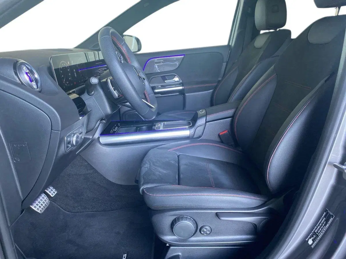 Mercedes-Benz GLA SUV usata a Bergamo (8)