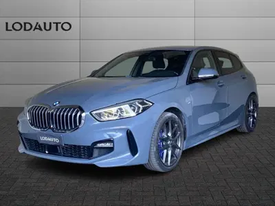 BMW Serie 1 5p. 118d 5p. Msport del 2019 usata a Bergamo