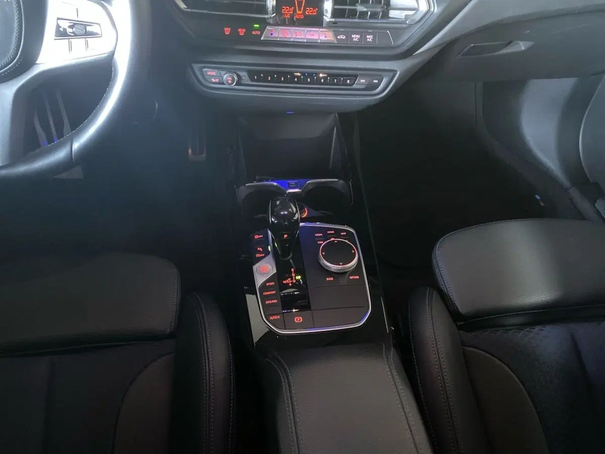 BMW Serie 1 5p. usata a Bergamo (10)