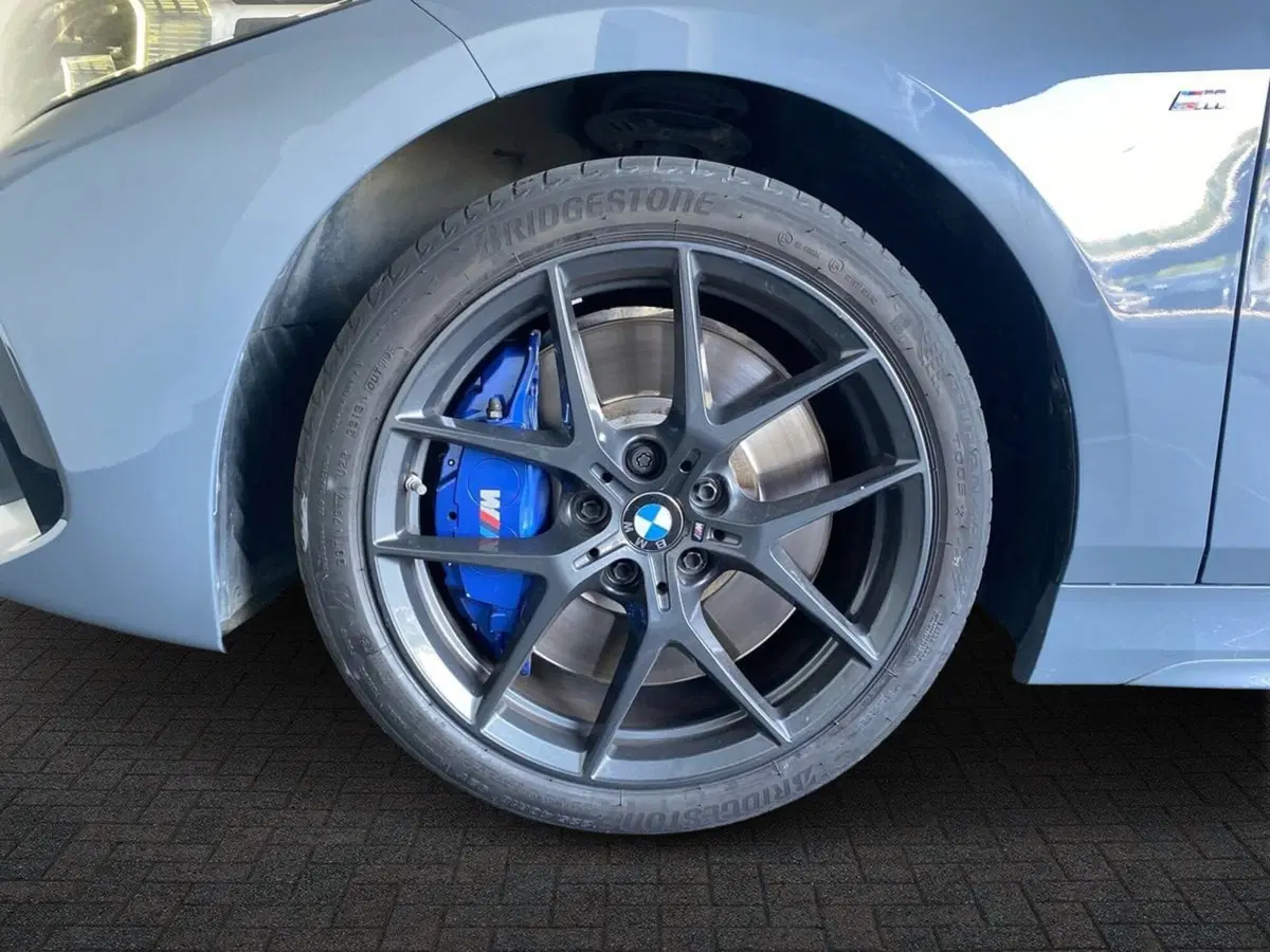 BMW Serie 1 5p. usata a Bergamo (17)