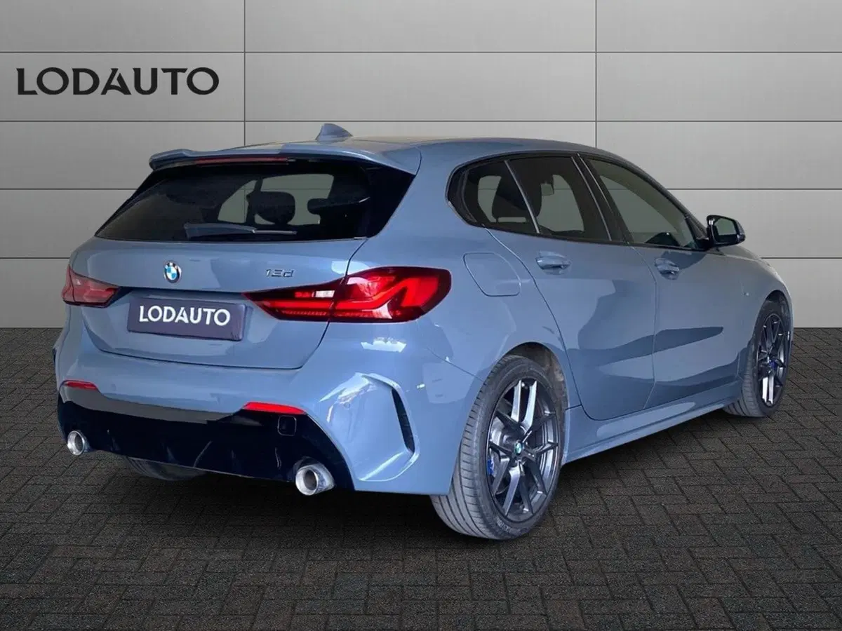 BMW Serie 1 5p. usata a Bergamo (2)