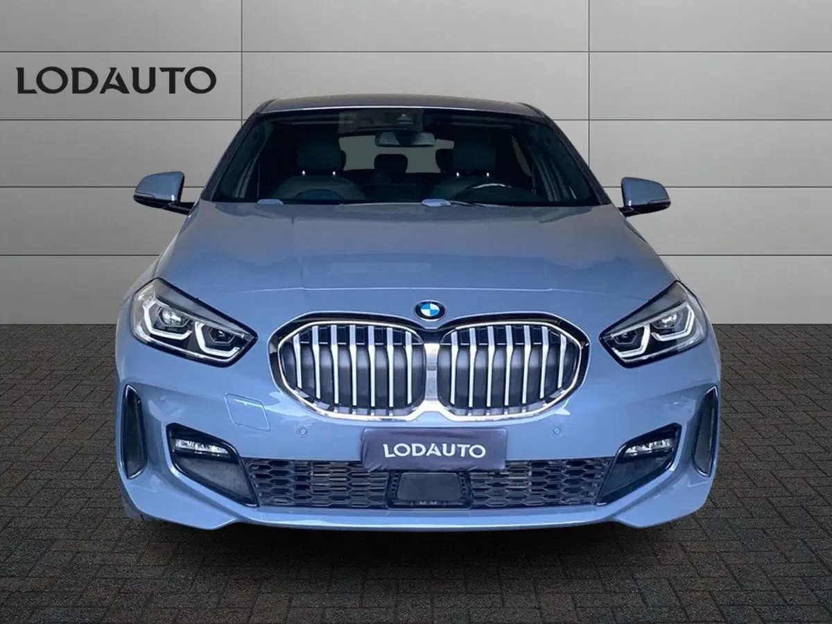 BMW Serie 1 5p. usata a Bergamo (3)