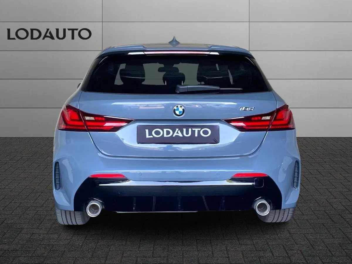 BMW Serie 1 5p. usata a Bergamo (4)